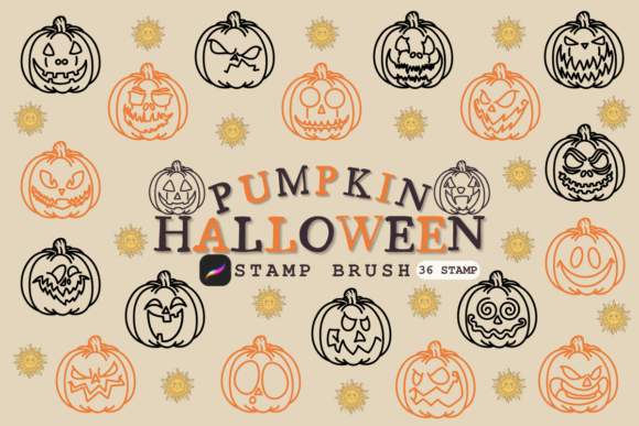 Pumpkin Halloween: A Creative Design Essential
